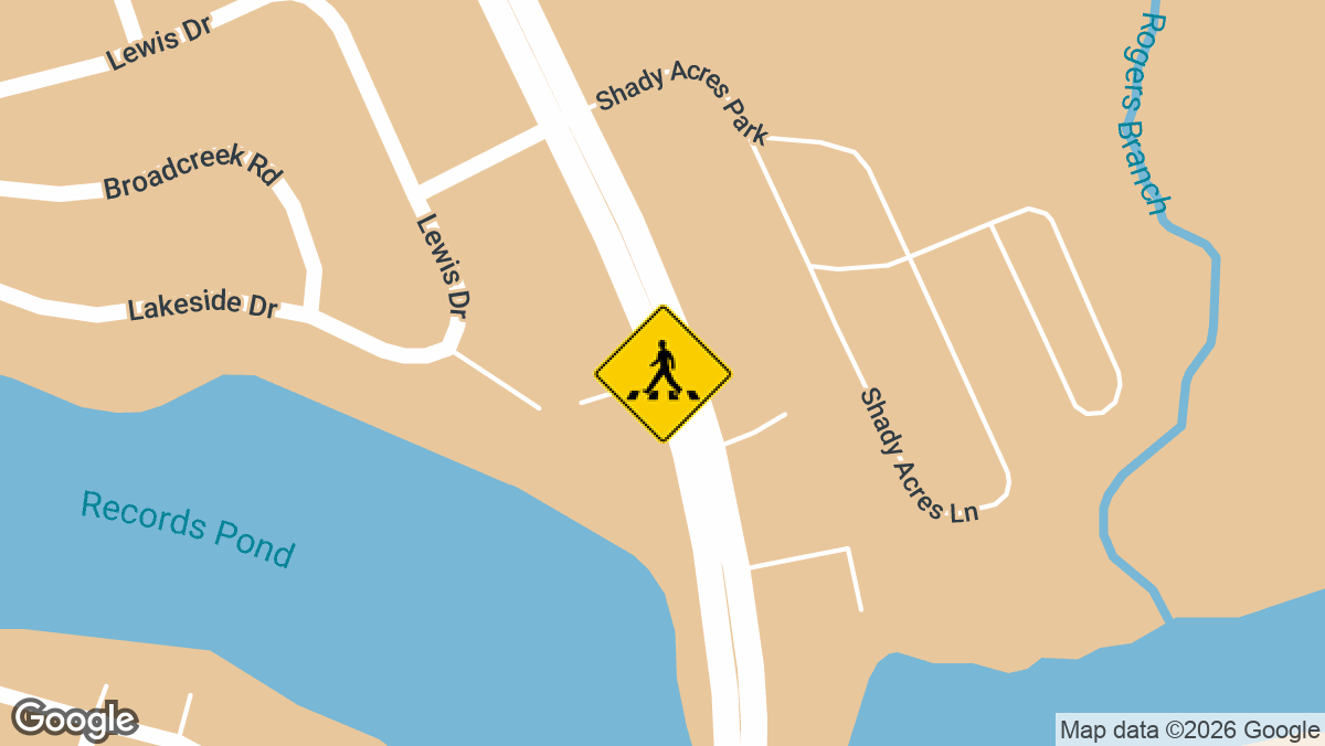 A 41-year-old Laurel man died Saturday night, August 15, after being struck by a car while walking in the travel lane of Sussex Highway near Oasis Drive, according to Delaware State Police.