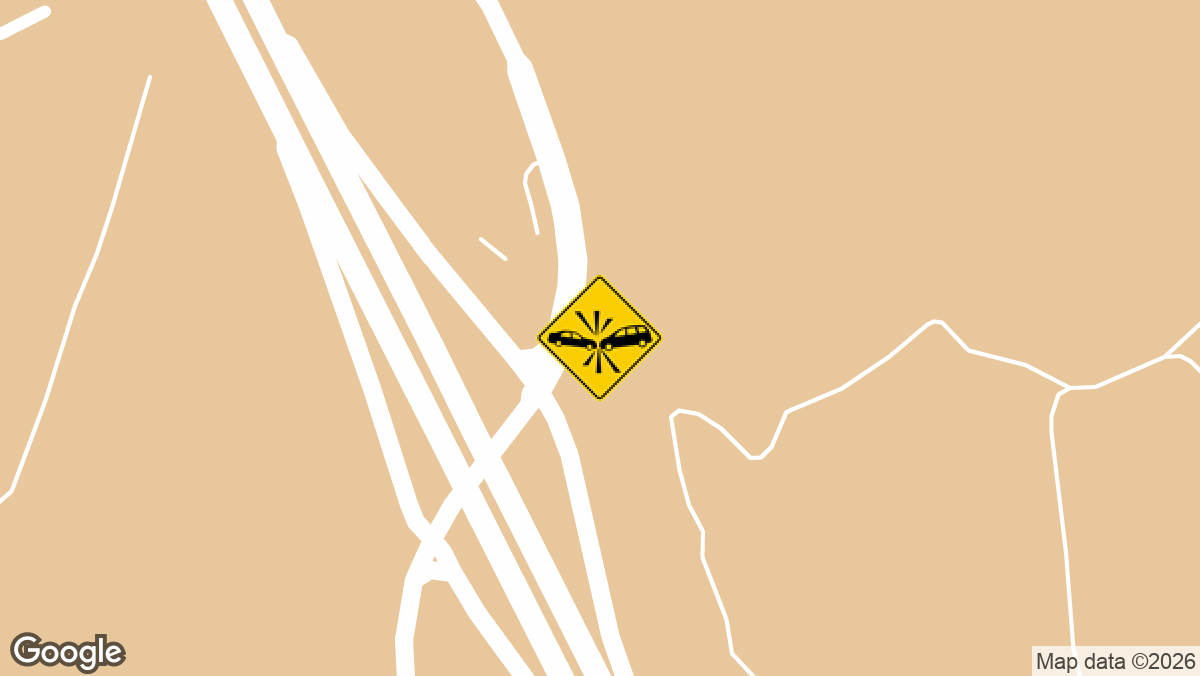 A hit-and-run crash with injuries was reported on northbound I-15 south of Temescal Canyon Road Wednesday morning, August 18 according to dispatch logs.