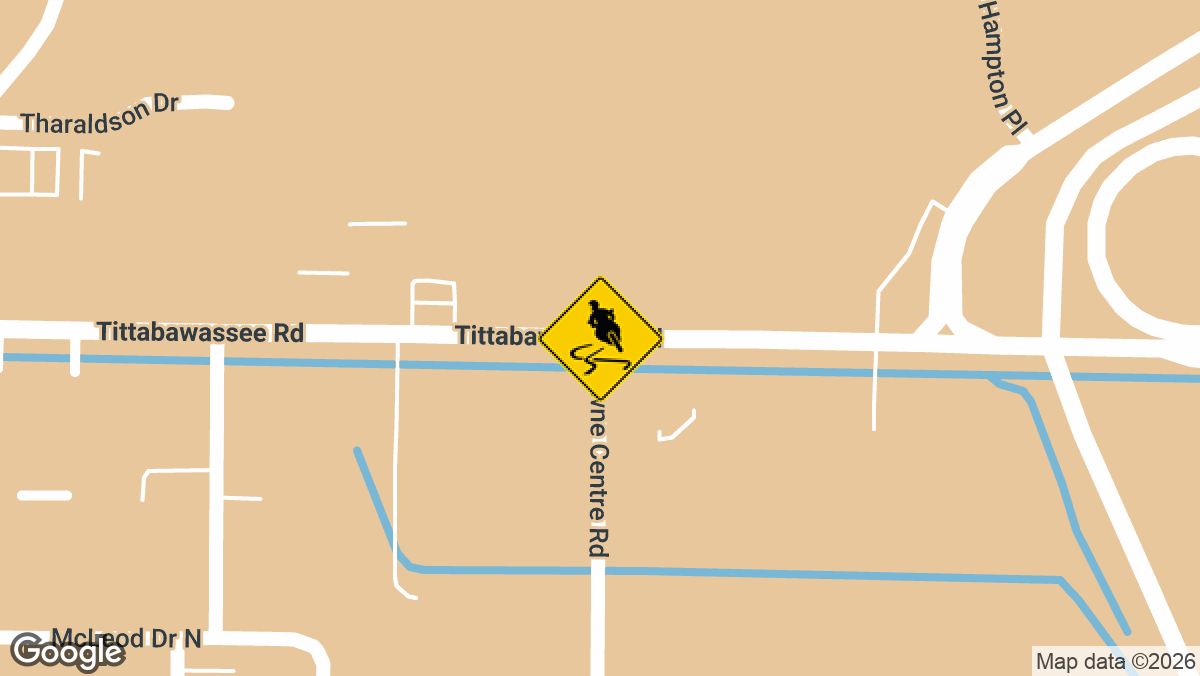 Towne Centre Rd