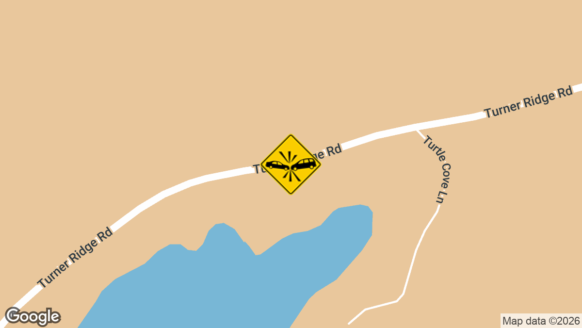 Turner Ridge Rd