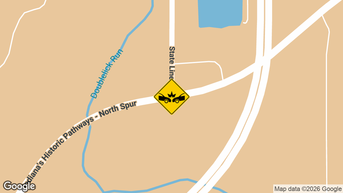 U.S. 50 and Interstate 275