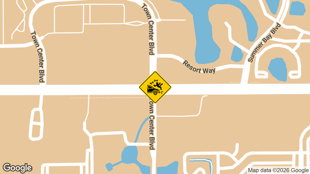 U.S. Highway 192 and Town Center Boulevard