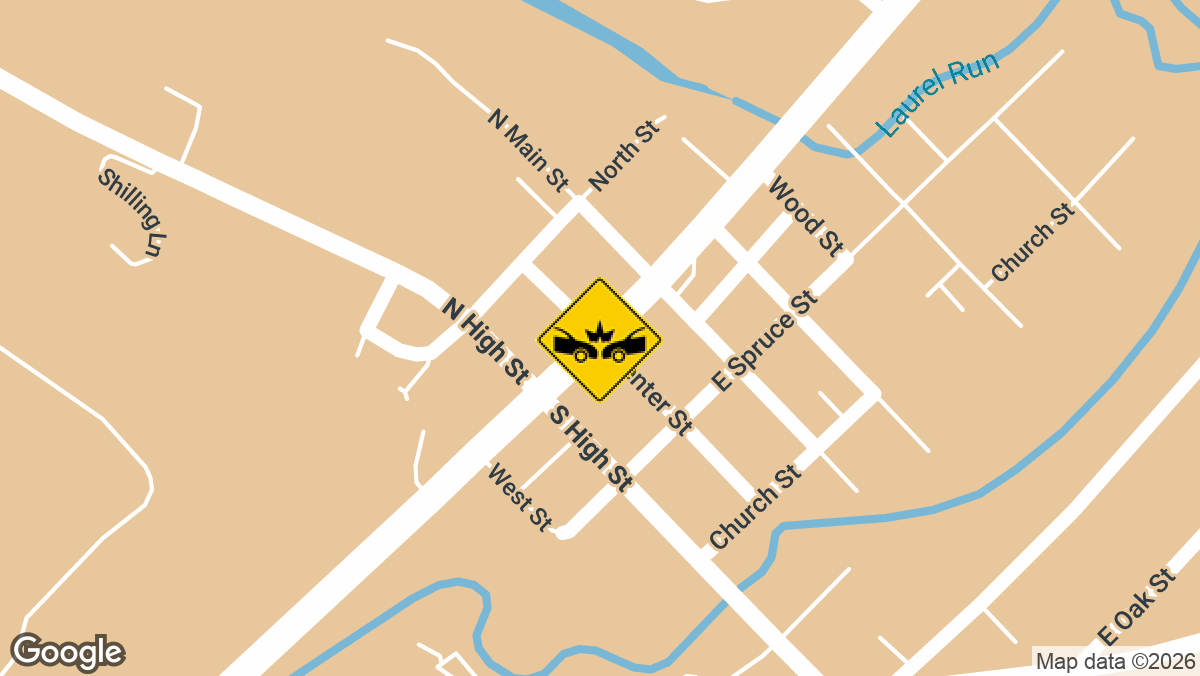 US-220 ALT, Port Matilda, PA