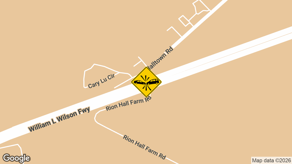 US-340 & Halltown Rd, West Virginia