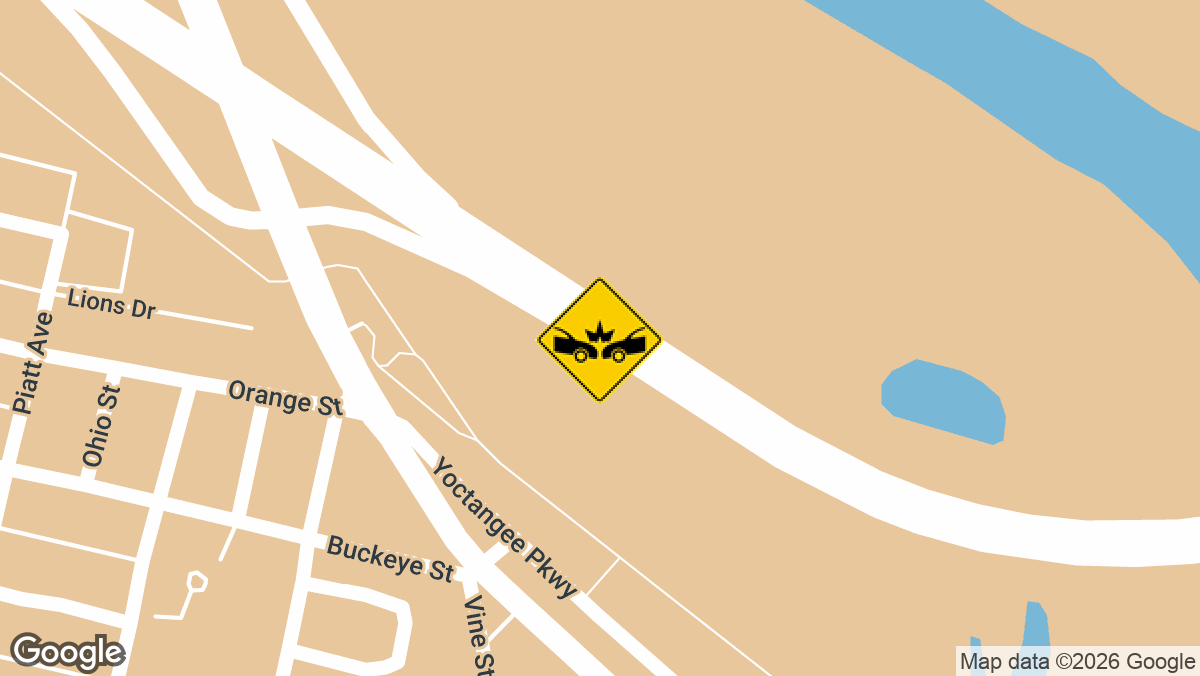 US-35, Chillicothe, OH