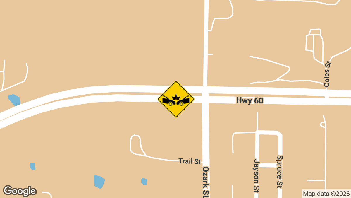 US-60, Birch Tree, MO