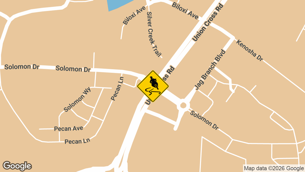 Union Cross Rd & Solomon Dr, Winston-Salem, NC