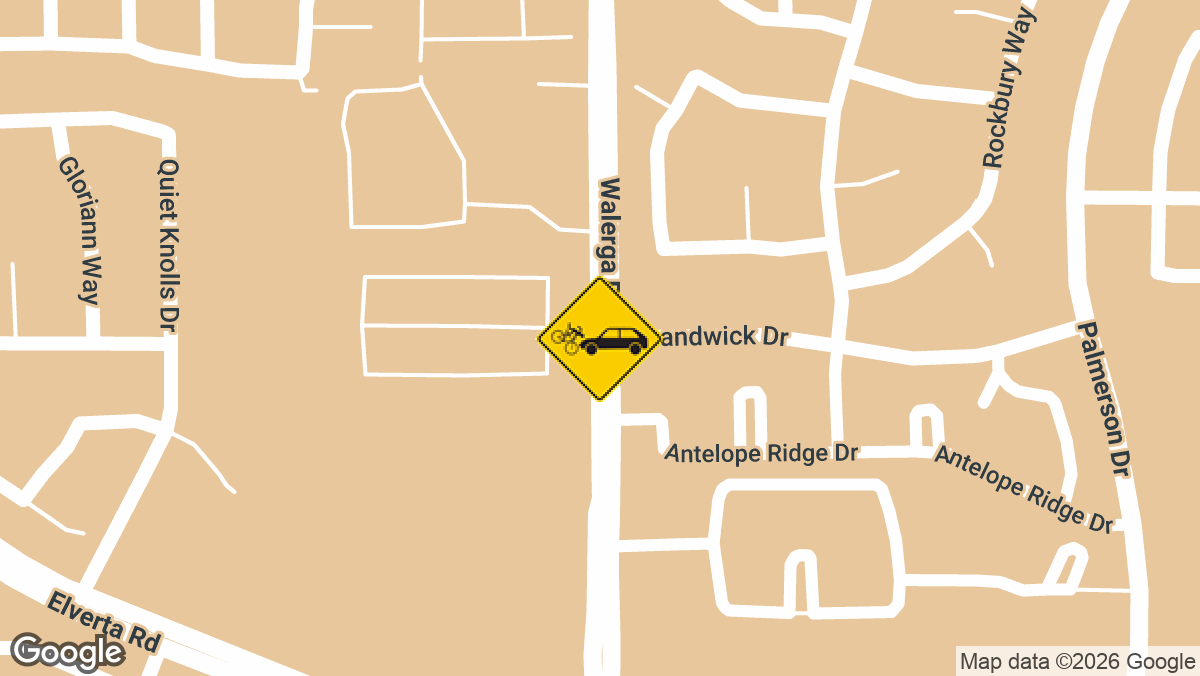 Walerga Road and Shandwick Drive