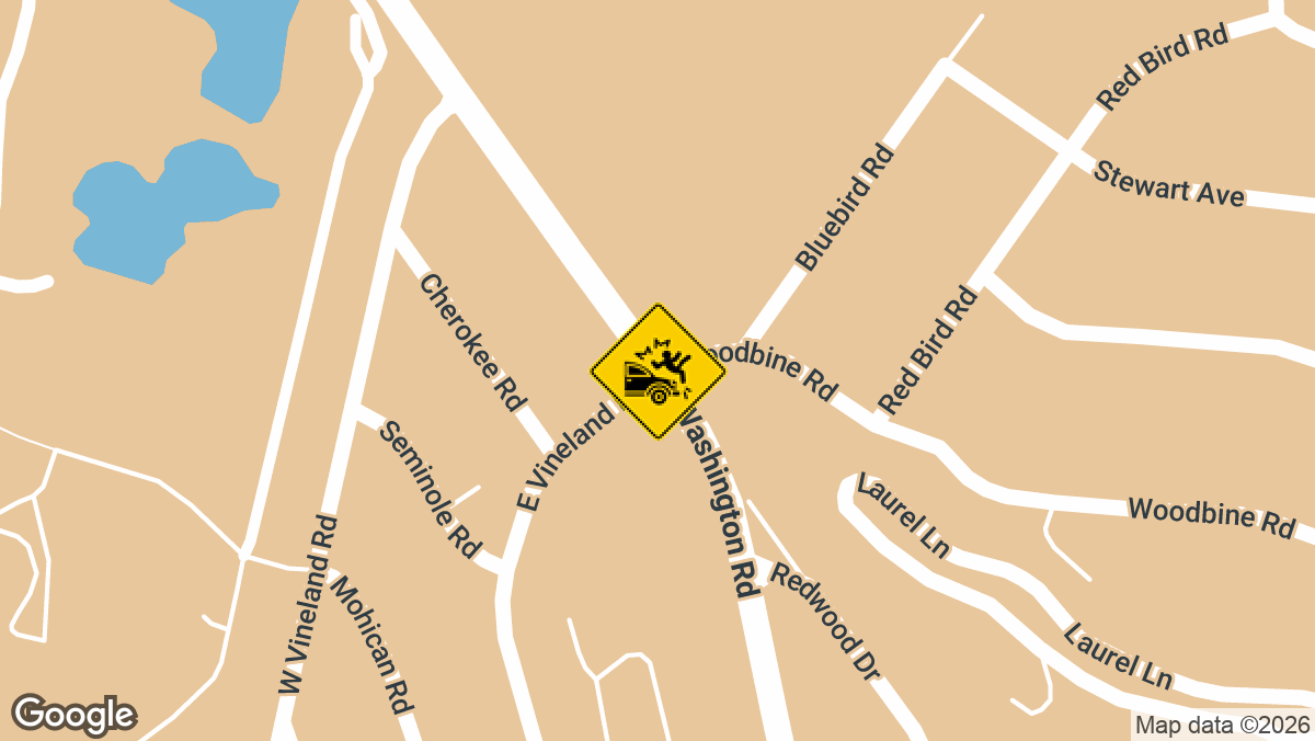 Two people were killed in a head-on crash Wednesday morning on Washington Road near Woodbine Drive in Augusta, according to the Richmond County Coroner’s Office.