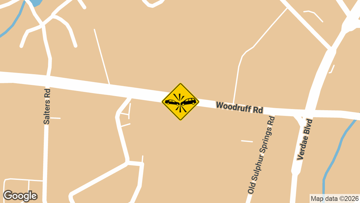 Woodruff Rd, Greenville, SC
