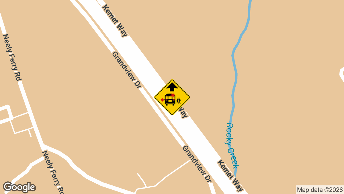 A three-vehicle collision involving a school bus left three people hospitalized Tuesday afternoon, August 18, on I-385 South near mile marker 31. It happened around 12:47 p.m., according to troopers.