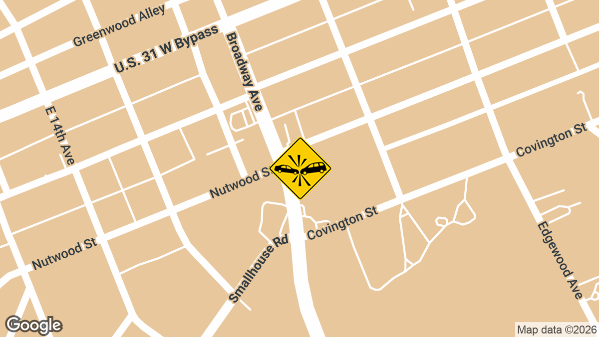 1200 Broadway Ave,