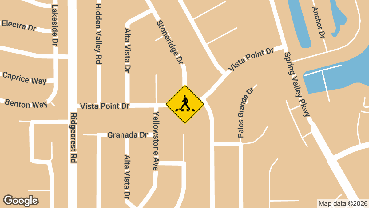 13300 block of Stoneridge Drive