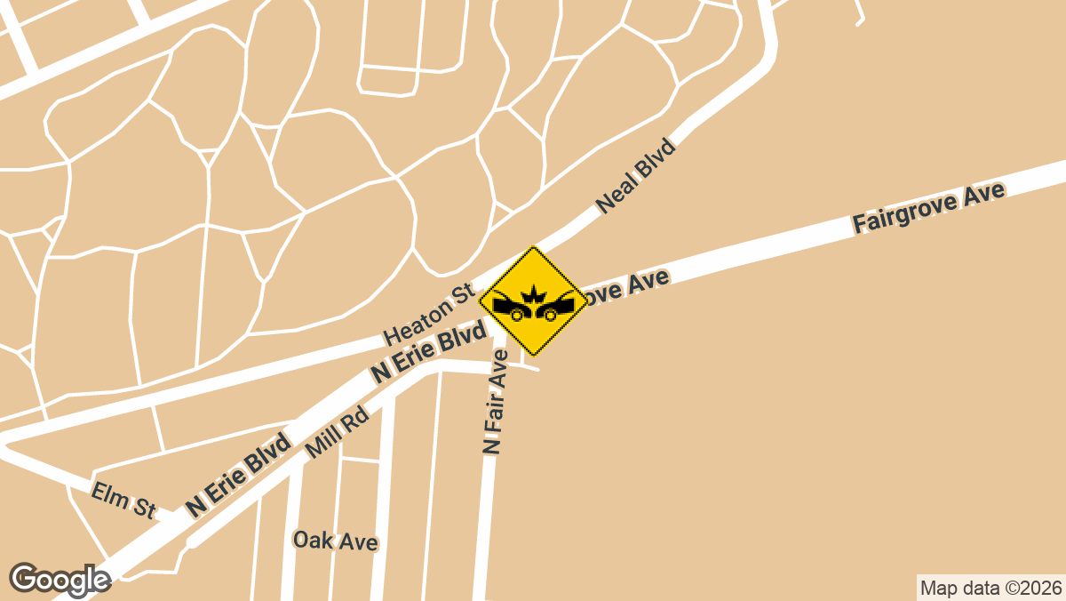 1700 Fairgrove Ave, Hamilton, OH
