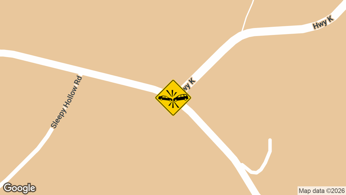 Two drivers were injured after a Ford Explorer rear-ended a Nissan Sentra Monday afternoon, September 7, on Missouri Route 185 at River Birch Road in Washington County.
