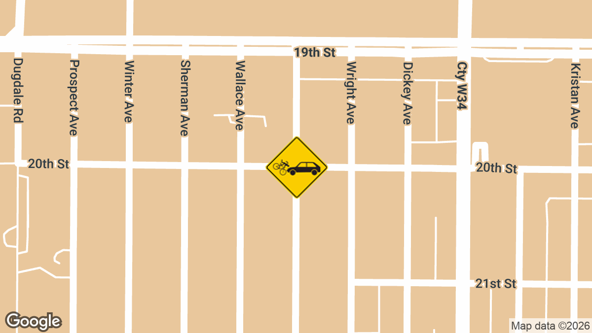 20th Street and Honore Avenue