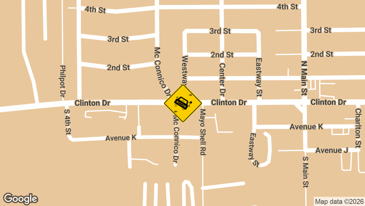 2200 Clinton Dr, Galena Park, TX