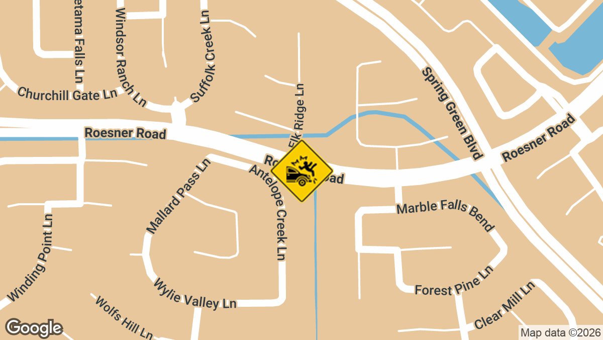 26600 Roesner Road, Katy, TX
