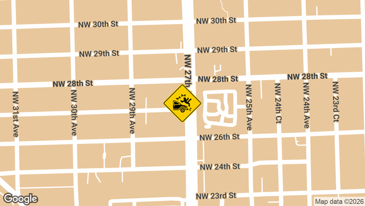 2700 NW 27th Ave, Miami, FL