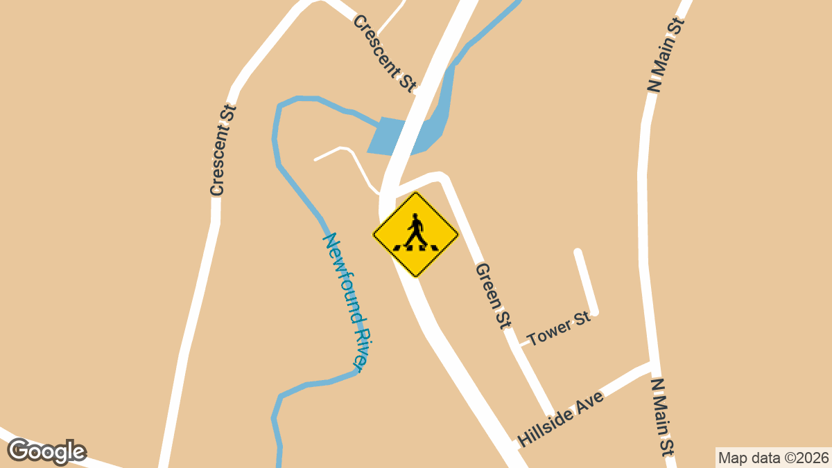 A man had his legs run over by a vehicle at 380 Lake Street Monday evening, Sept. 8, according to a traffic alert.