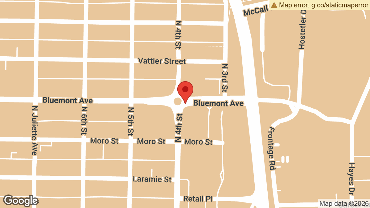 400 Bluemont Ave