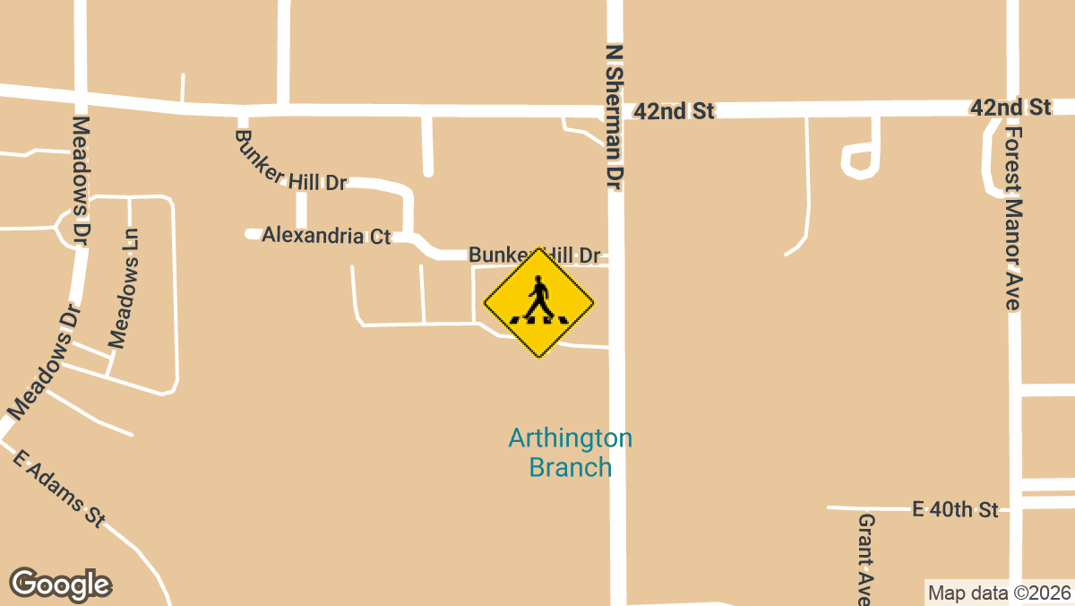 4020 North Sherman Drive
