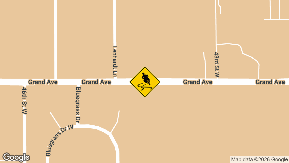 A serious two-motorcycle crash occurred Monday, September 7, in the westbound lanes of Grand Ave in Billings.