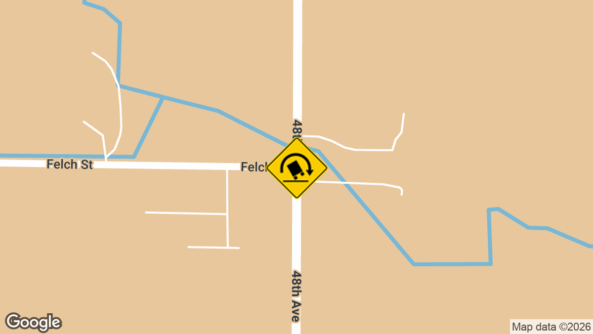 Two young adults were seriously injured Sunday, August 30, after a vehicle rolled over multiple times in Zeeland Township, according to the Ottawa County Sheriff's Office.