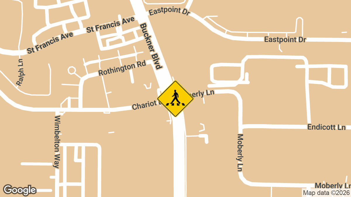 4900 S Buckner Blvd,