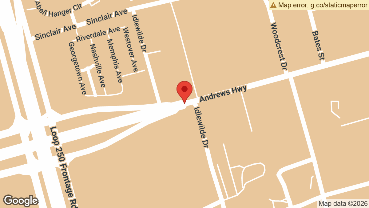 5400 Andrews Hwy