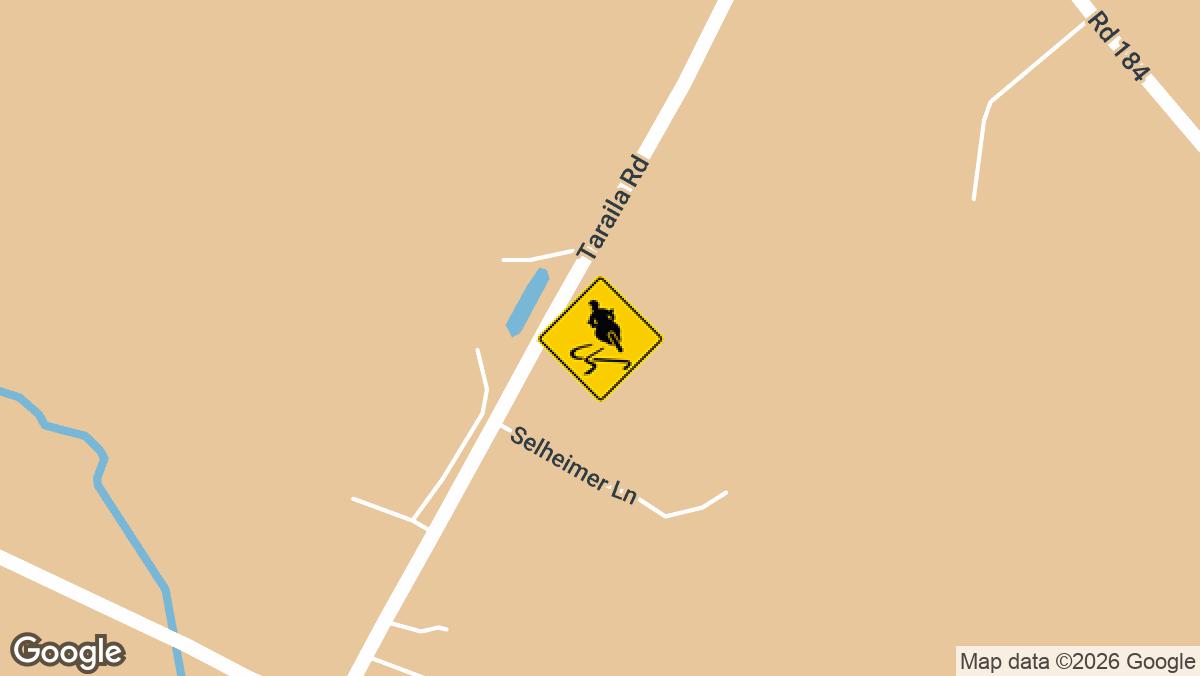 800 Taraila Rd