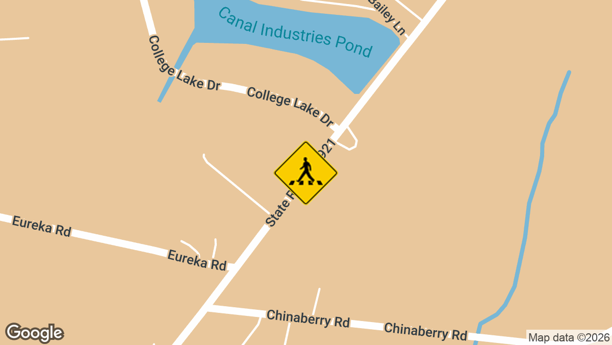 800 block of North Price Road near Eureka Road