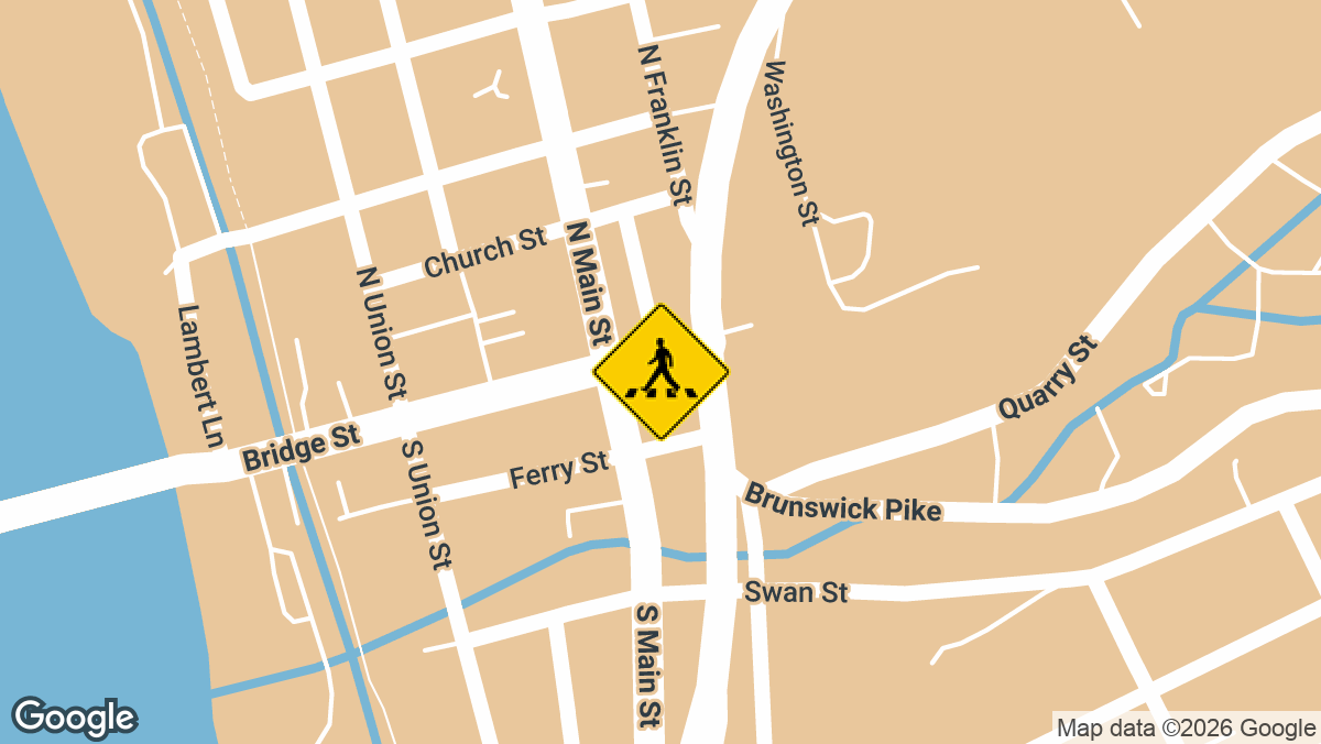 83 Bridge St, Lambertville, NJ