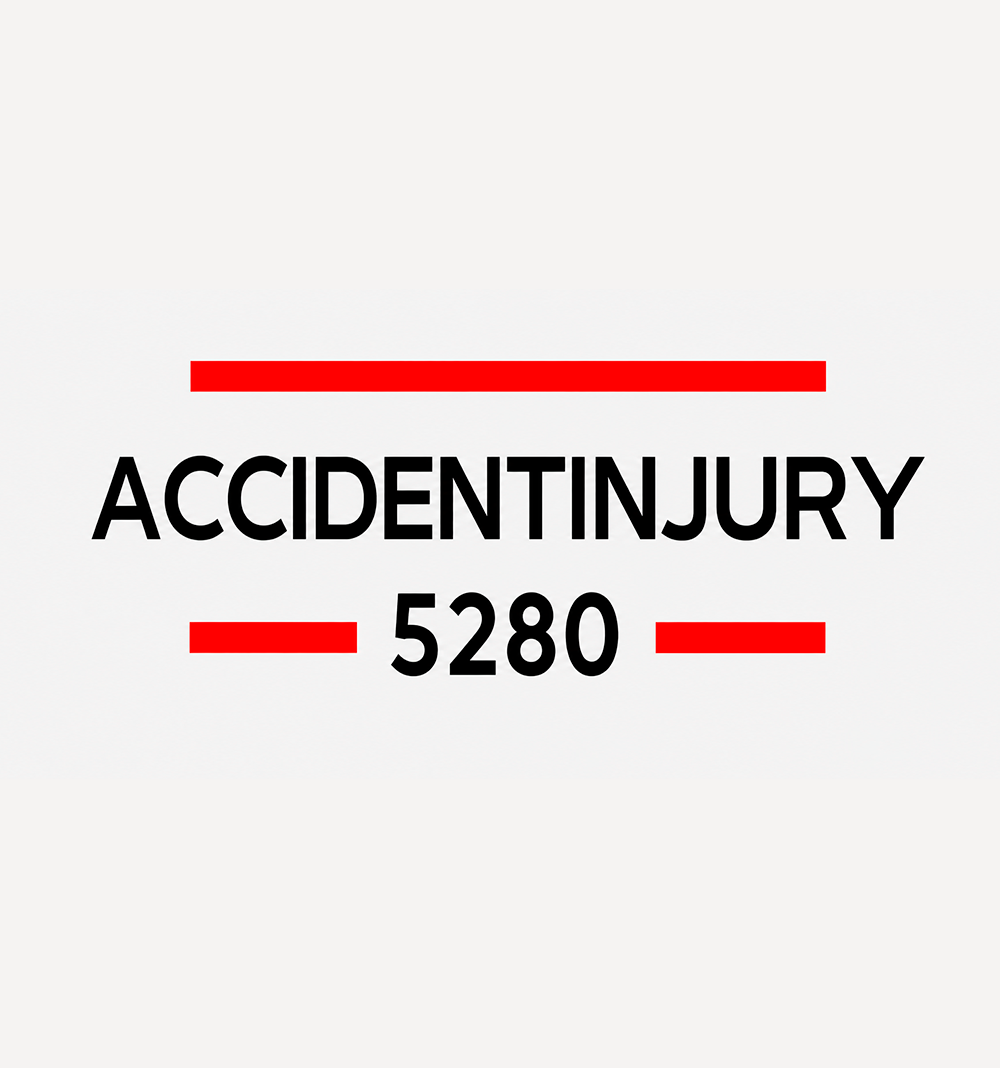 Accident Injury 5280