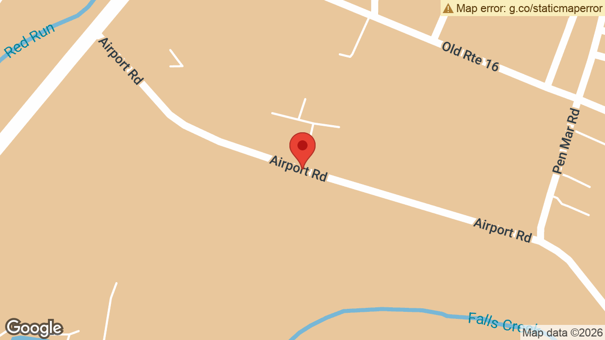 Airport Road (PA 830)