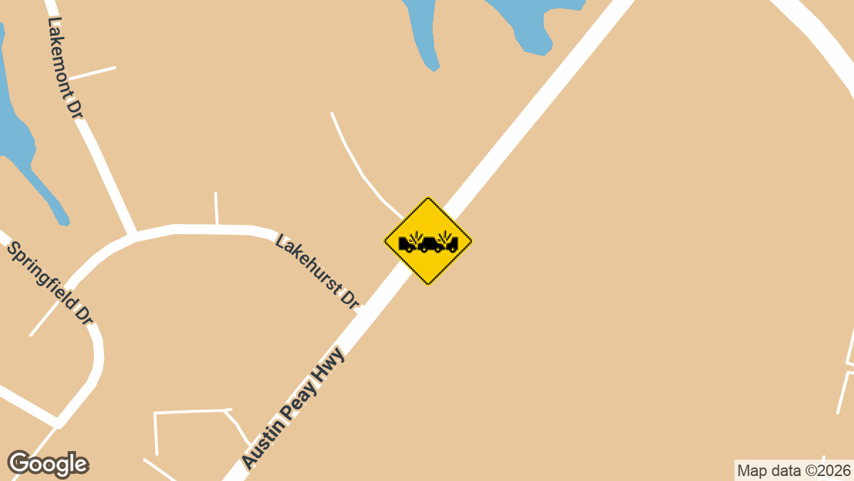 Austin Peay Hwy & Raleigh Common Dr,