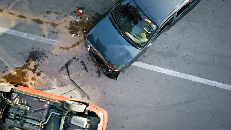 What Does Liability Mean in a Car Accident?