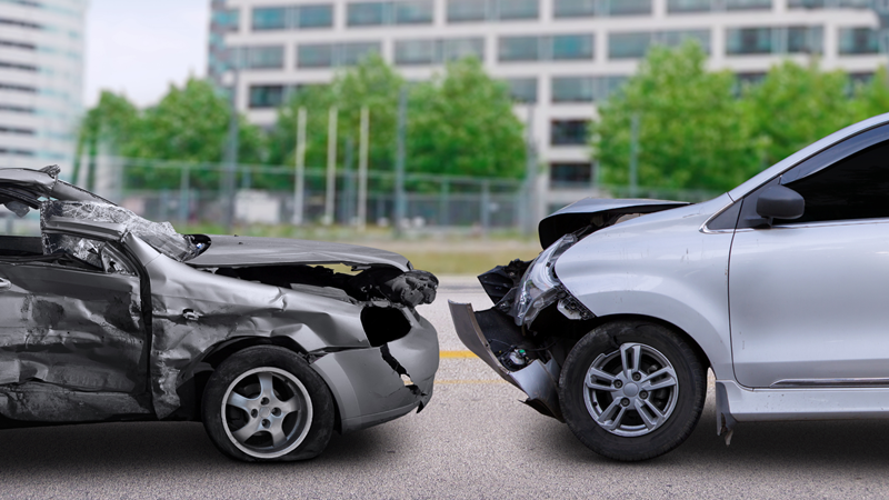 What to Do After a Parking Lot Accident