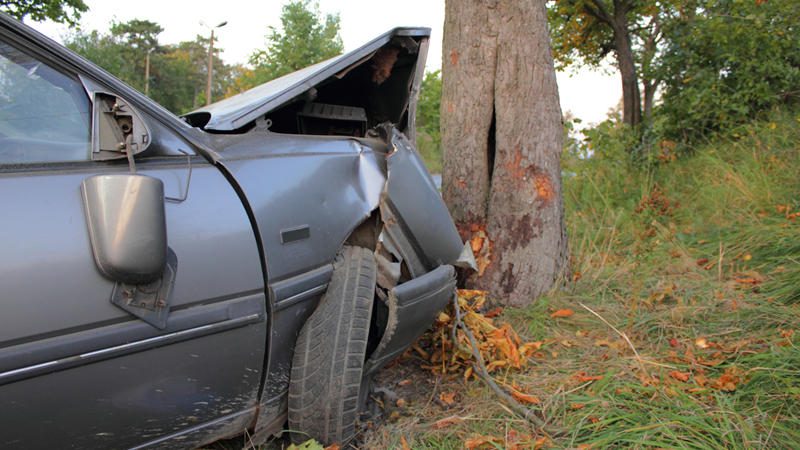 Single-Vehicle Accidents: Causes and What to Do