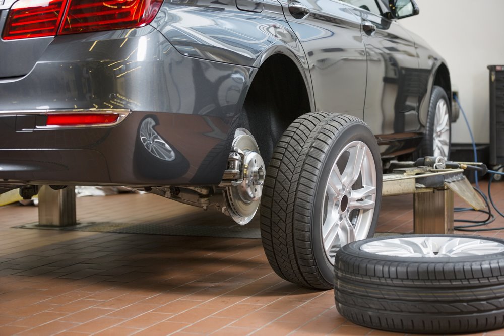 How to Get a Rental Car While Yours Is Being Repaired