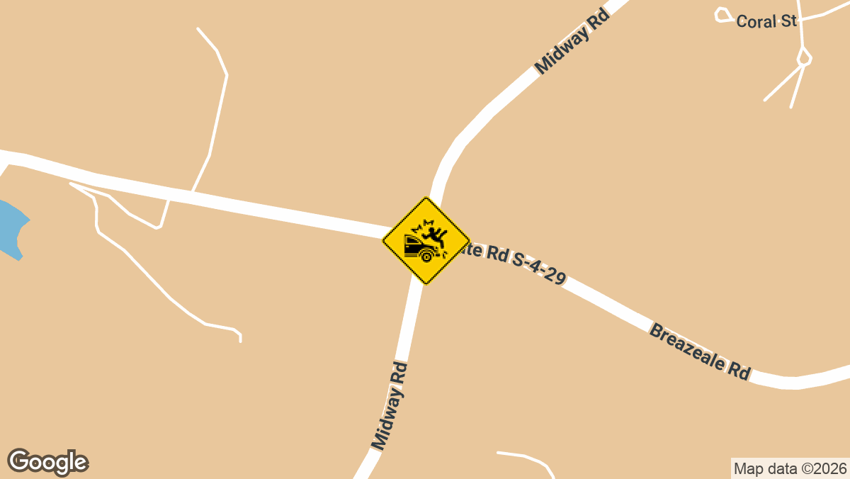 Breazeale Rd