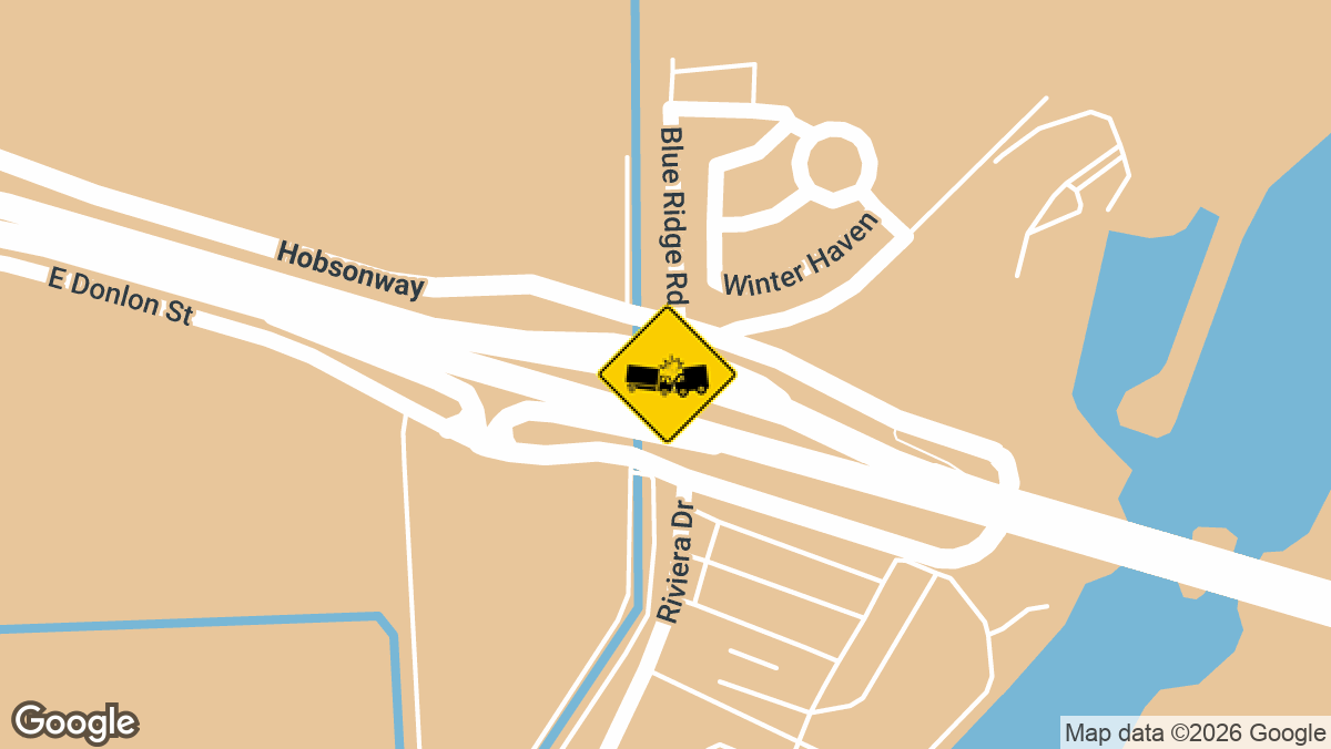 Two semi-trucks were involved in a minor-injury crash Tuesday, September 1 on eastbound Interstate 10 near the Poe Inspection Station in Blythe.