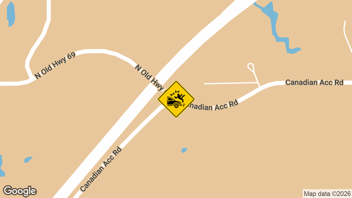 Two drivers were killed after a wrong-way crash on U.S. Highway 69 near Eufaula on Monday, September 7.