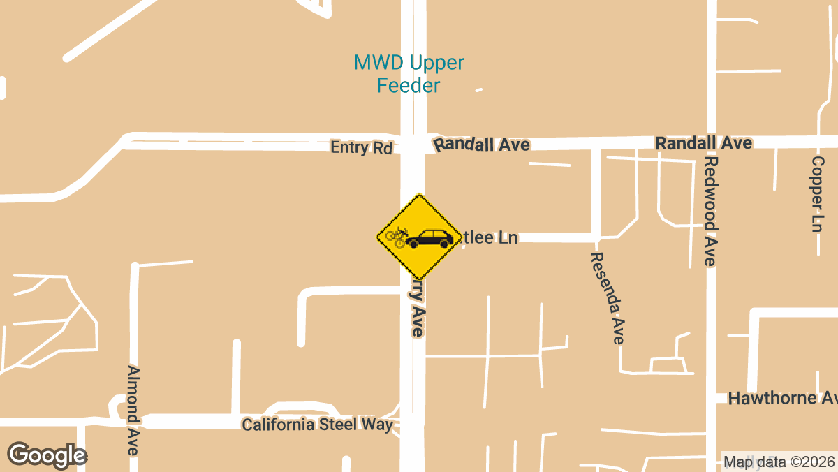 Cherry Ave & Fontlee Ln