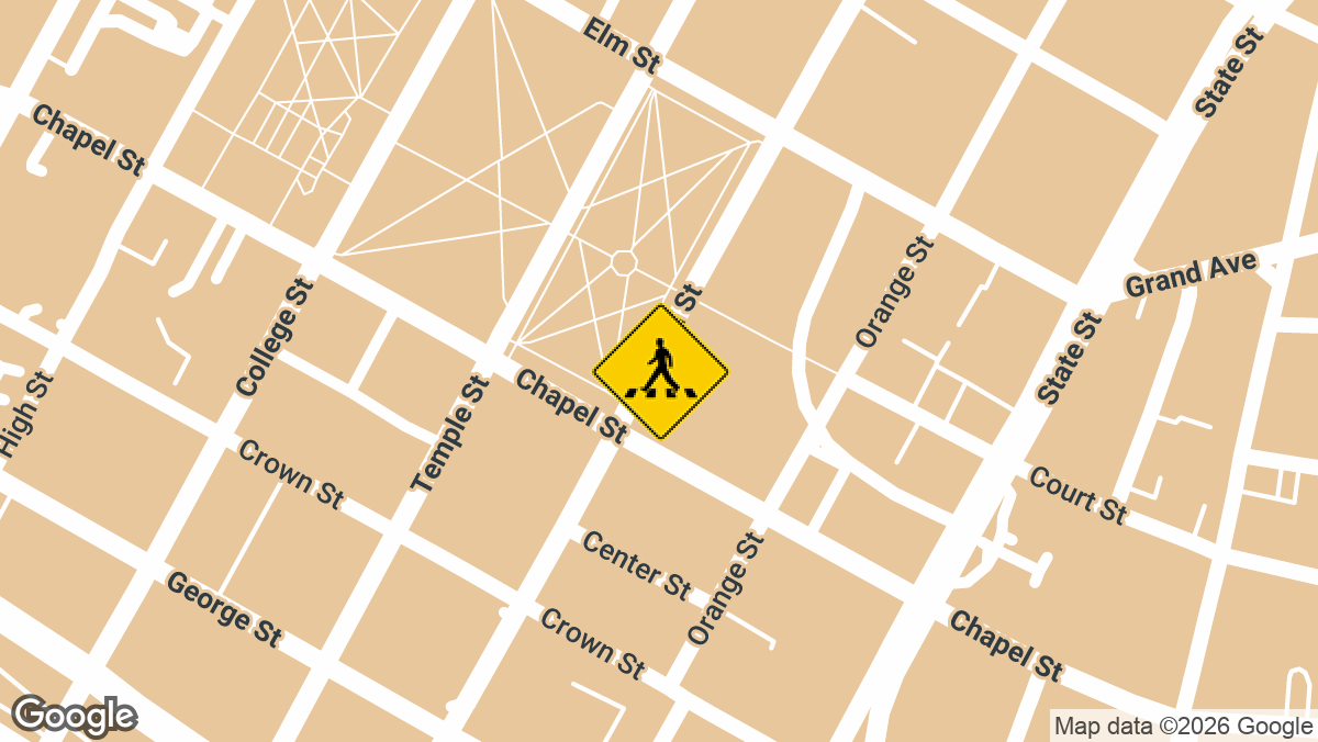 Church St & Chapel St