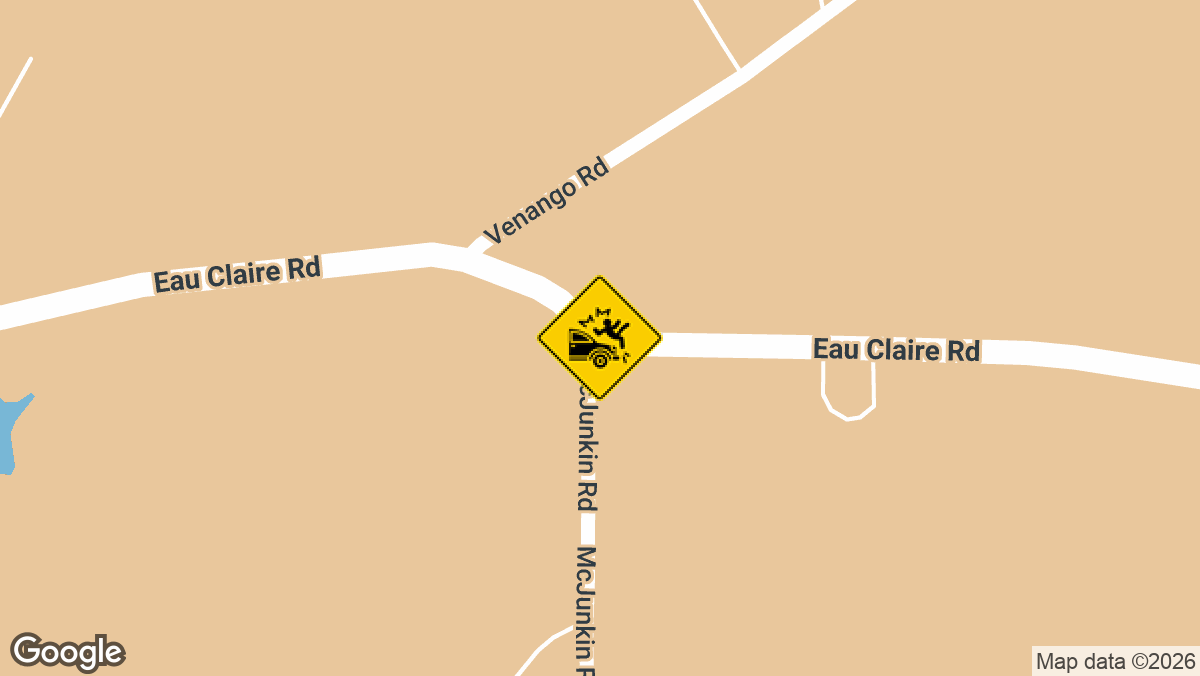Eau Claire Road