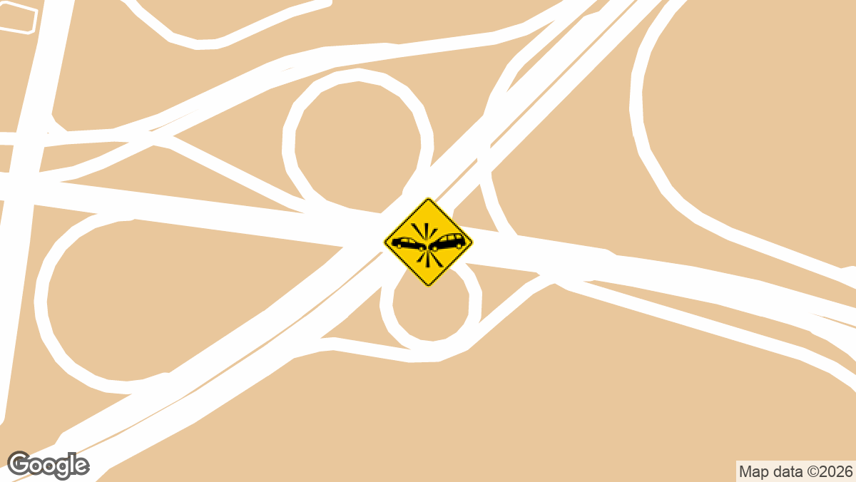 Ellington Parkway to Briley Parkway