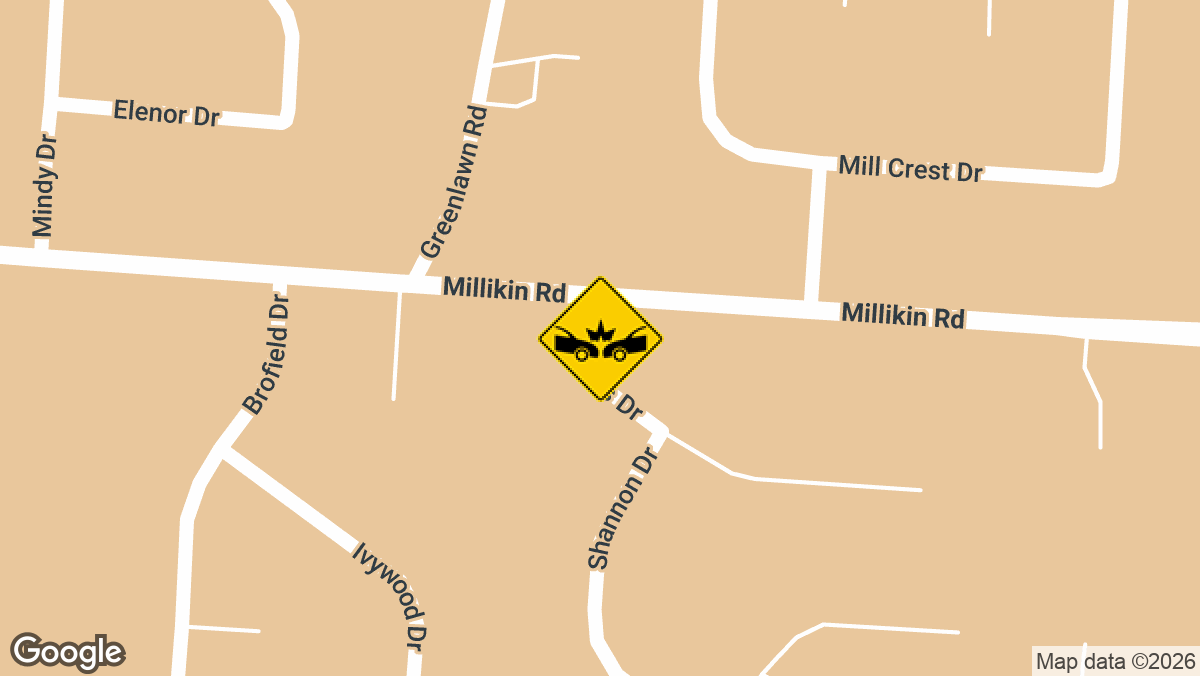 Greatus Dr, Fairfield Township, OH