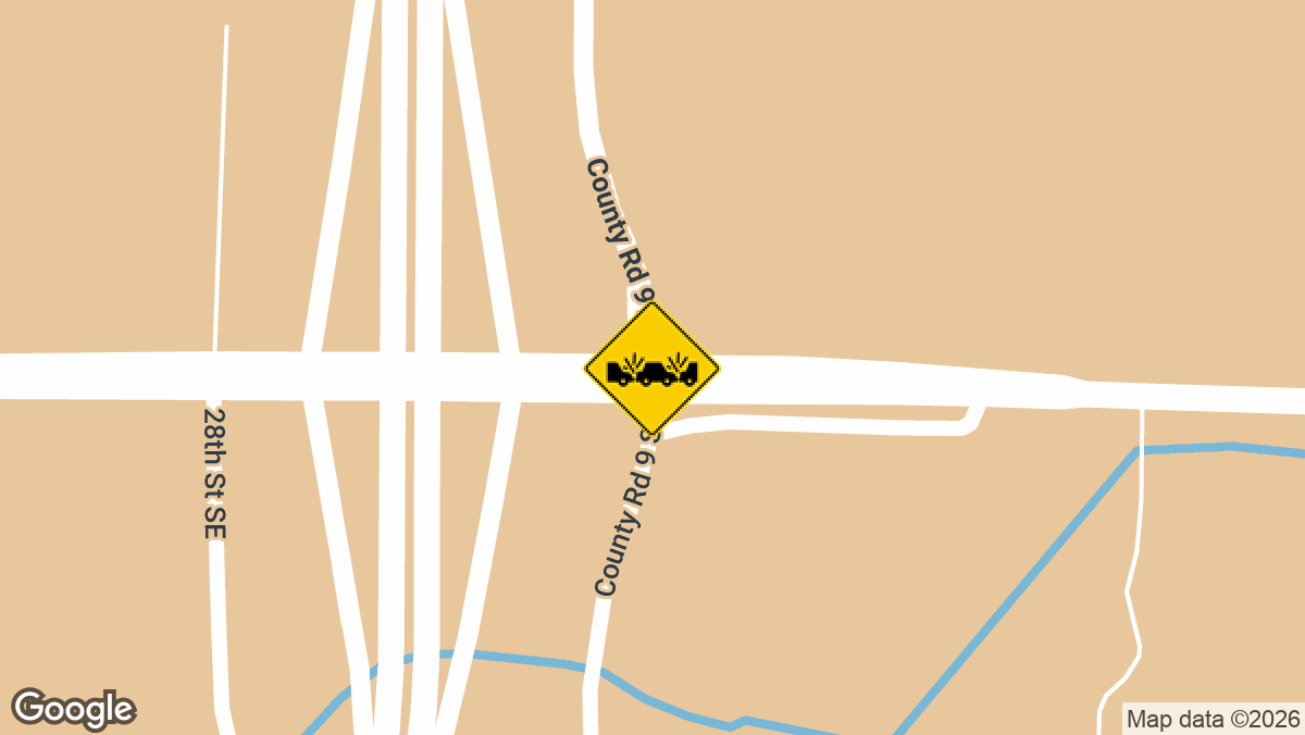 Highway 12 and County Road 9