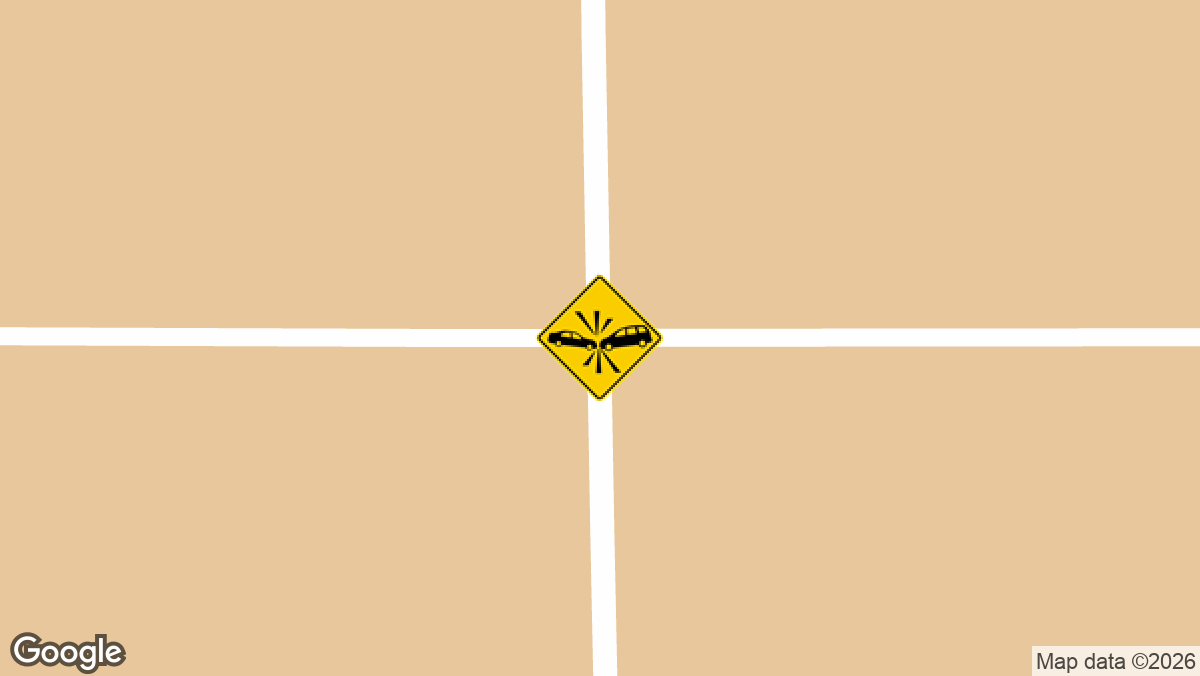 Highway 29 near County Road 28